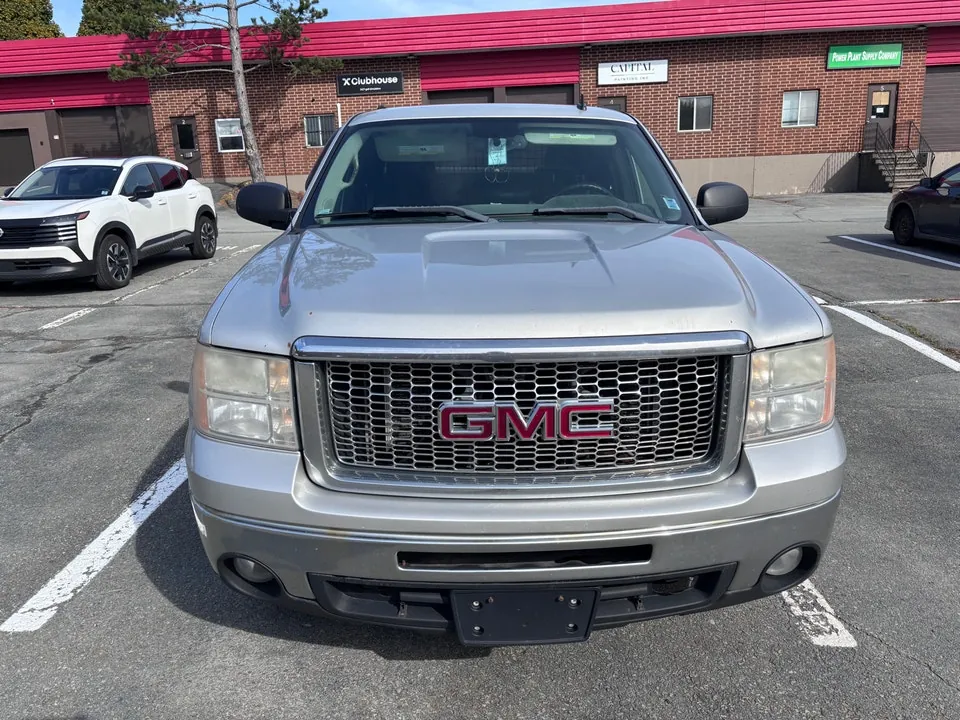 GMC Sierra 1500
