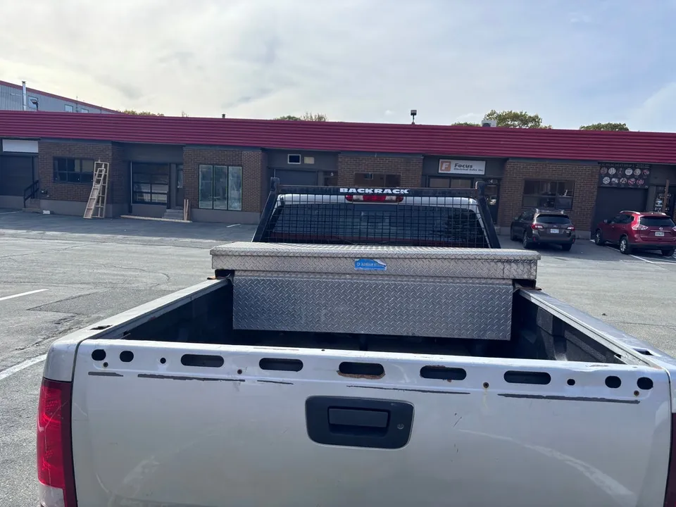GMC Sierra 1500 2011 photo 4