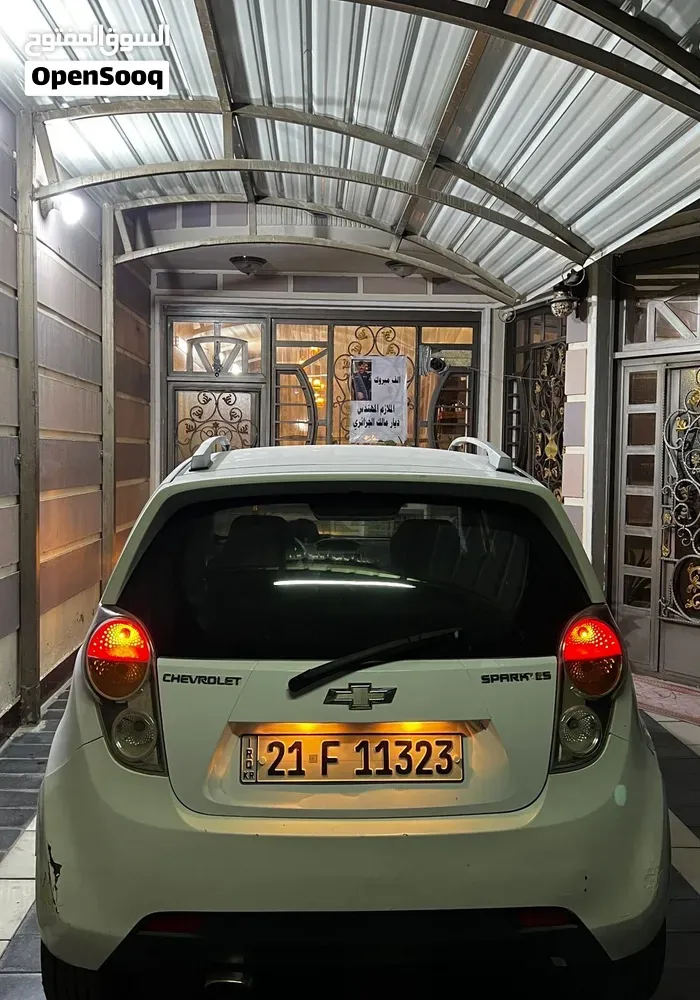 Chevrolet Spark 2012 photo 2