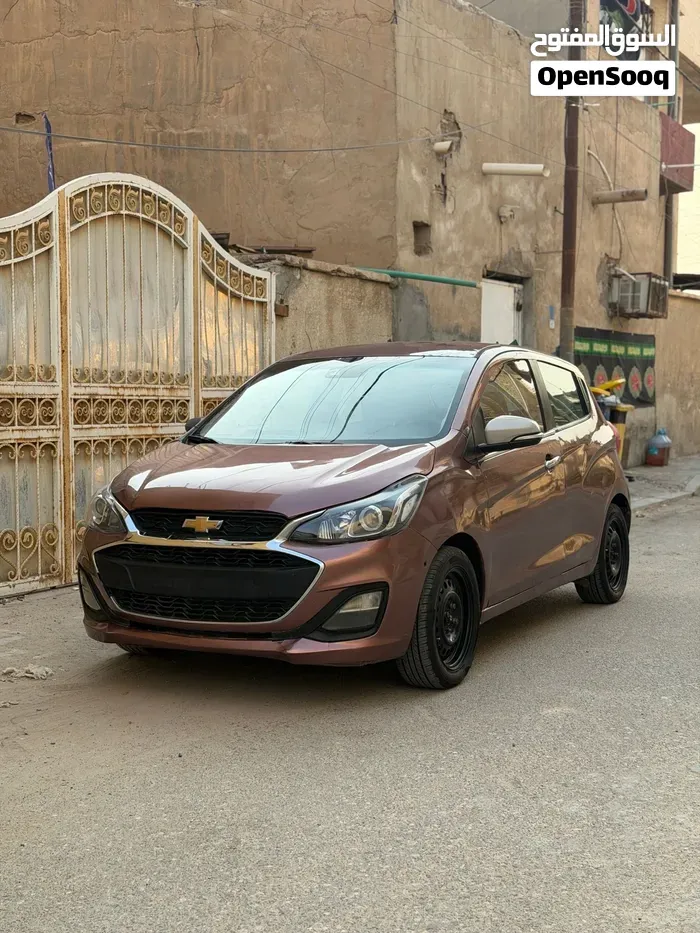 Chevrolet Spark 2012 photo 5