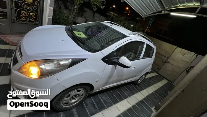 Chevrolet Spark 2012 photo 4