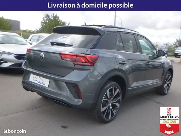 Volkswagen T-Roc 2025 photo 5