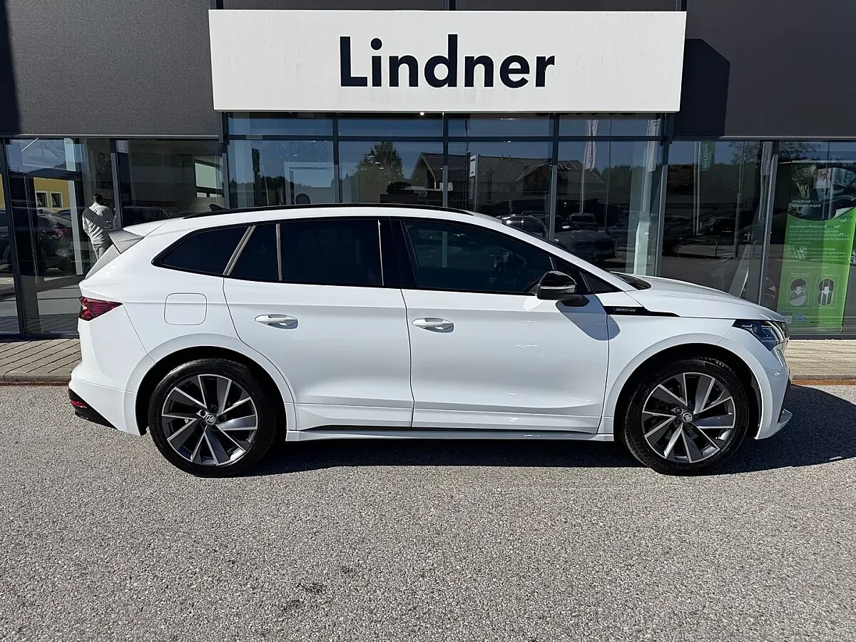 Skoda Enyaq 2023 photo 2