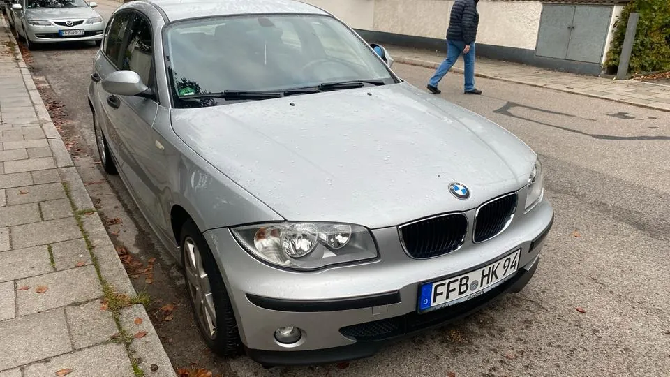 BMW 1Er