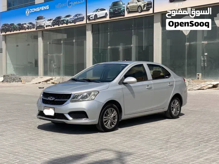 Chery Arrizo 3