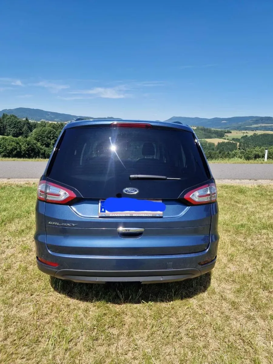 Ford Galaxy 2019 photo 3