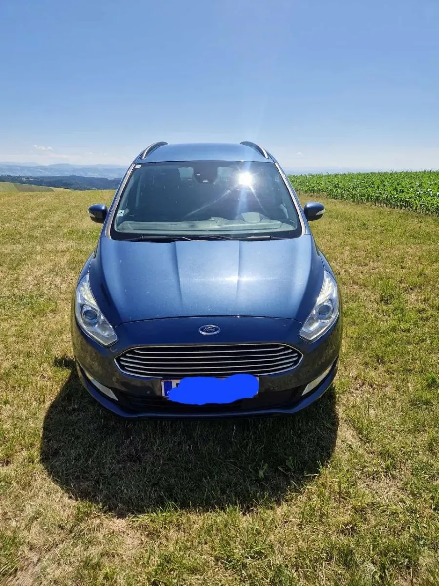 Ford Galaxy