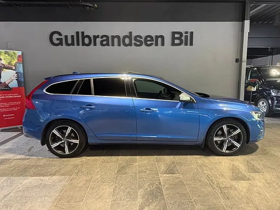 Volvo V60 2017 photo 4