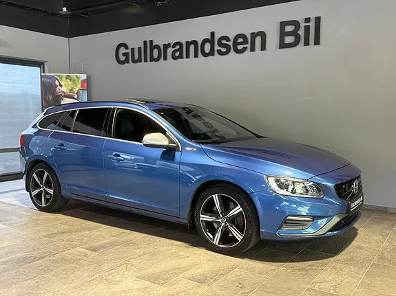 Volvo V60 2017 photo 3