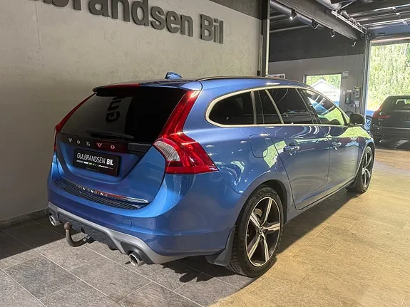 Volvo V60 2017 photo 5