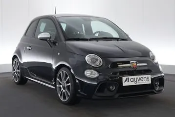 Abarth 500 2021 photo 3