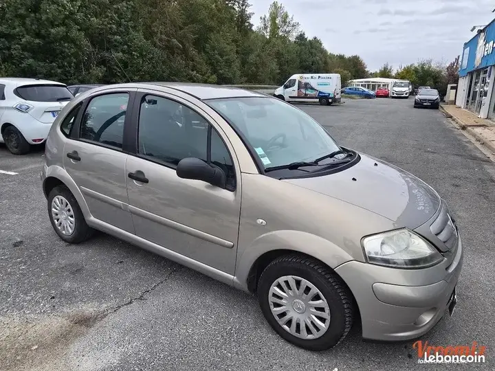 Citroen C3 2008 photo 2