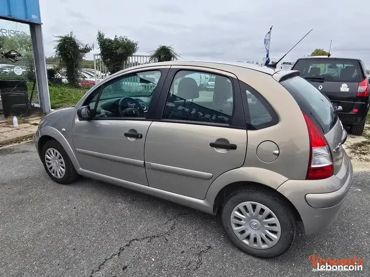 Citroen C3 2008 photo 4