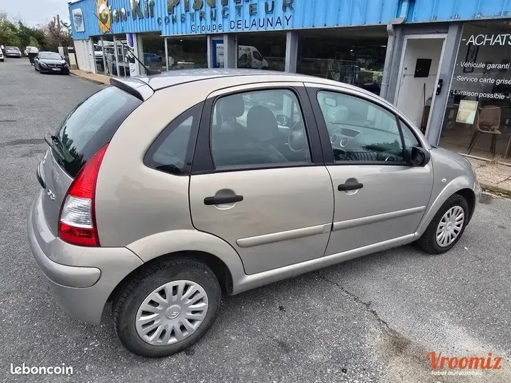 Citroen C3 2008 photo 3