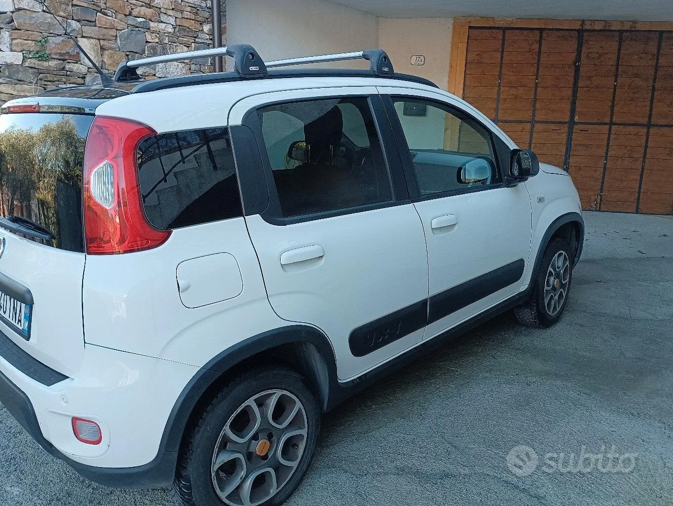 Fiat Panda 2014 photo 2