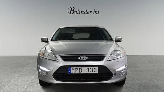 Ford Mondeo 2012 photo 2