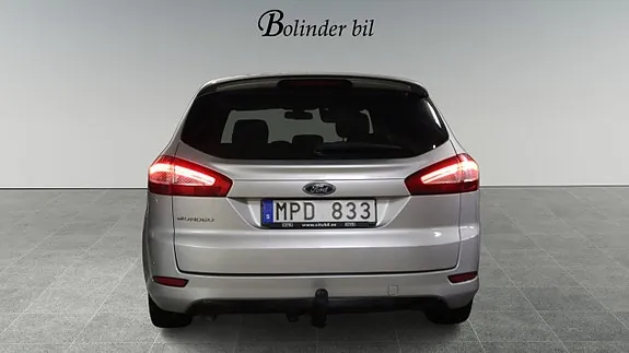 Ford Mondeo 2012 photo 5