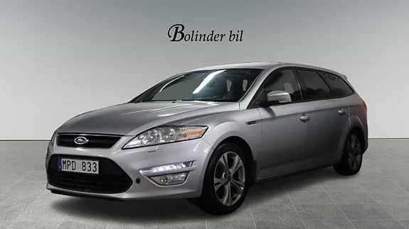 Ford Mondeo 2012 photo 3