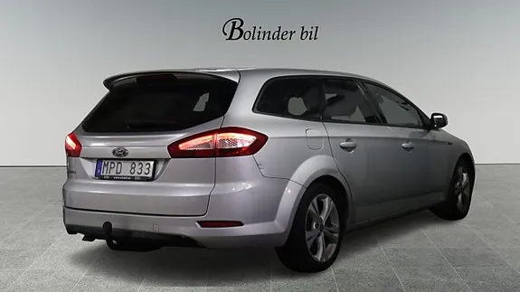 Ford Mondeo 2012 photo 4