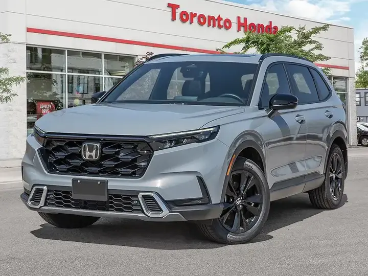 Honda Cr-V 2027 photo 2