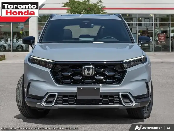 Honda Cr-V 2027 photo 3