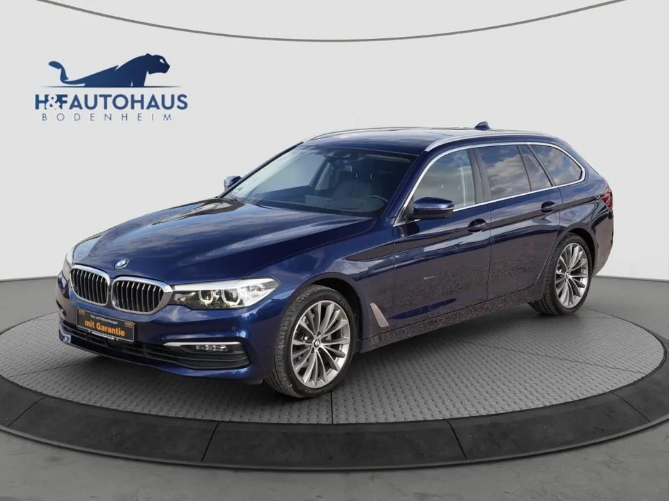 BMW 520 Touring