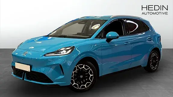 MG Mg4 Ev Urban