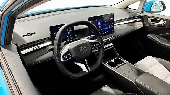 MG Mg4 Ev Urban 2026 photo 3