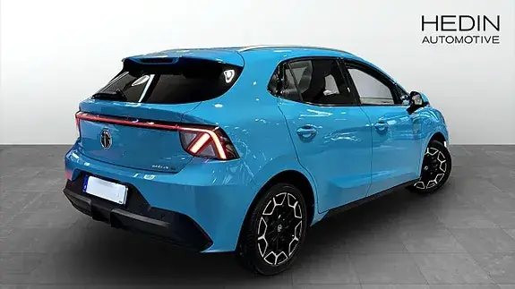 MG Mg4 Ev Urban 2026 photo 2