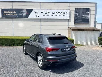 Audi Q3 2024 photo 3