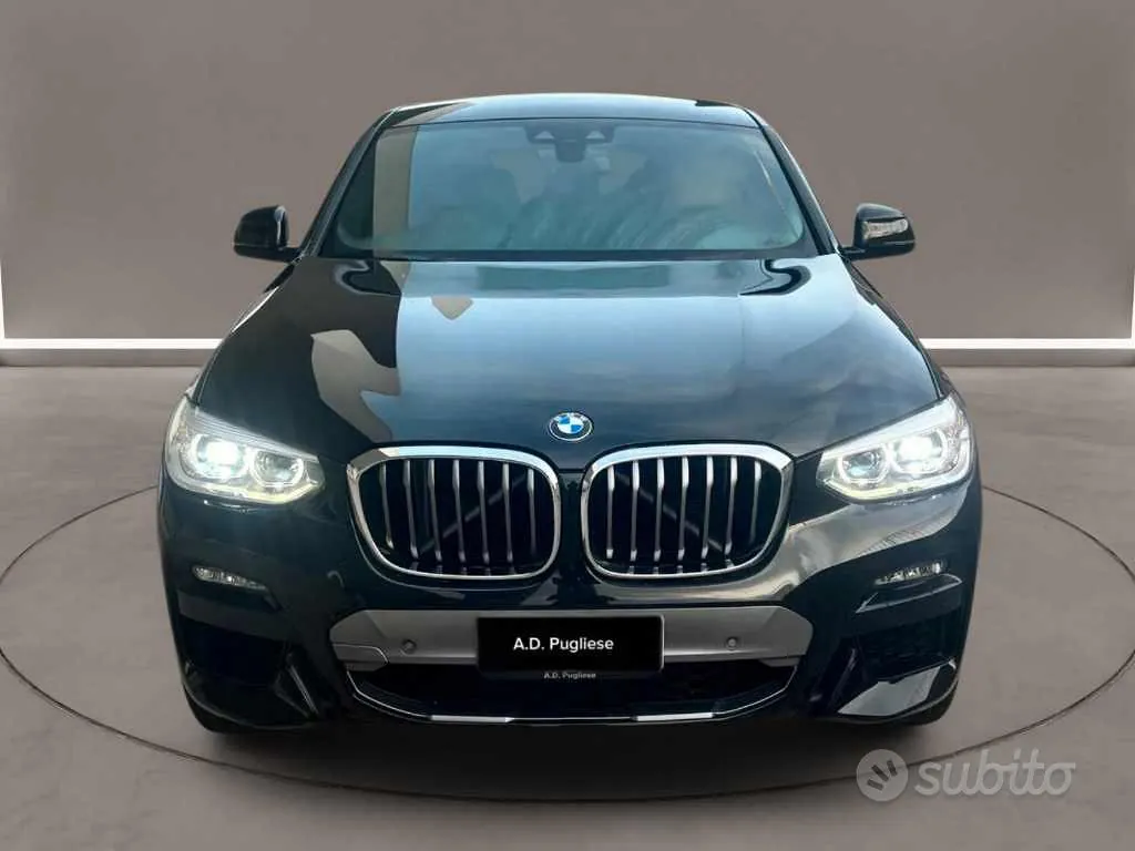 BMW X4 2019 photo 2