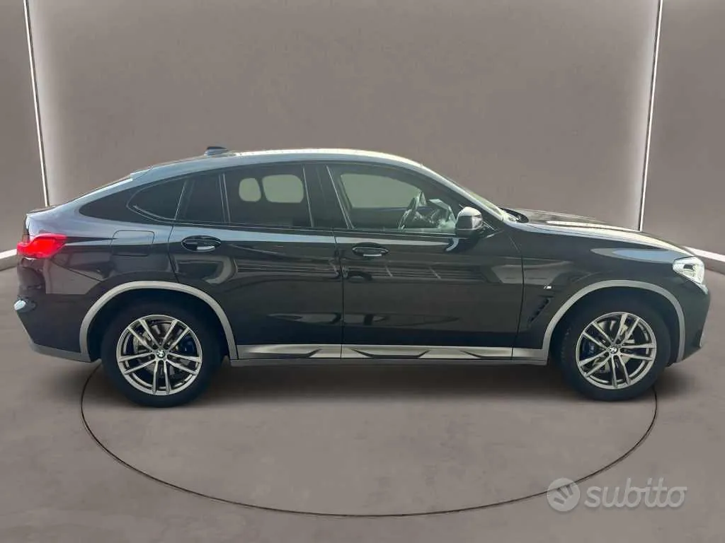 BMW X4 2019 photo 4