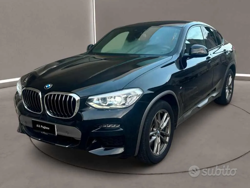 BMW X4