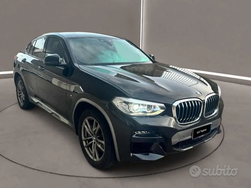 BMW X4 2019 photo 3