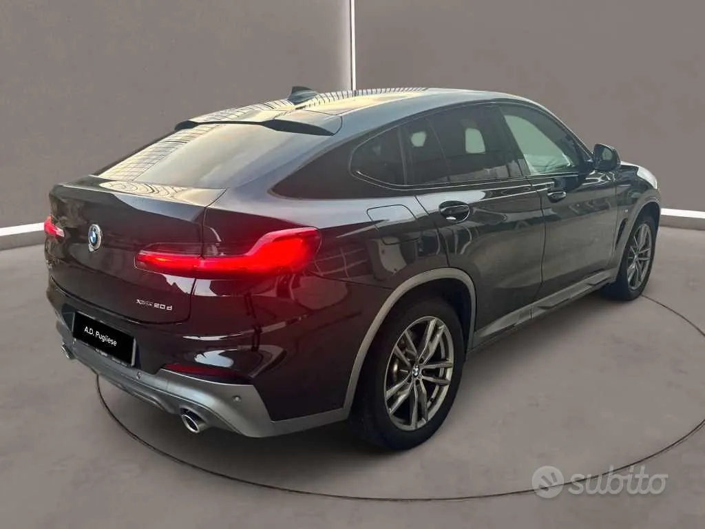 BMW X4 2019 photo 5