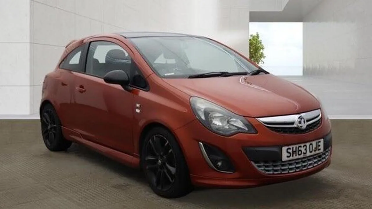 Vauxhall Corsa
