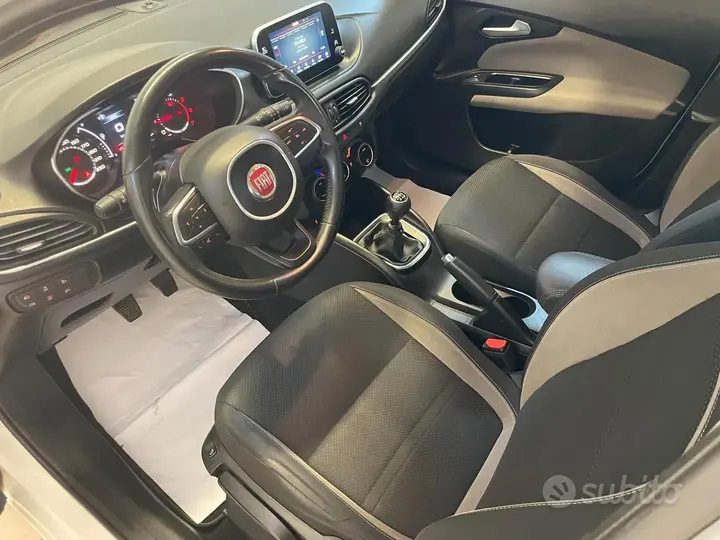 Fiat Tipo Sw 2017 photo 3