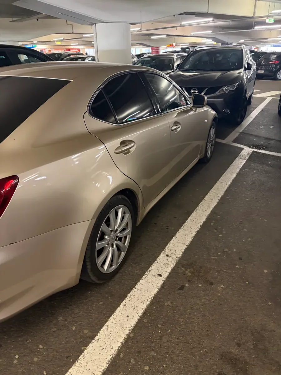 Lexus Is 250 2006 photo 3