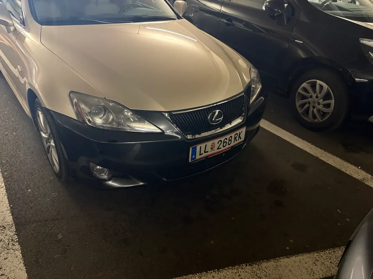 Lexus Is 250