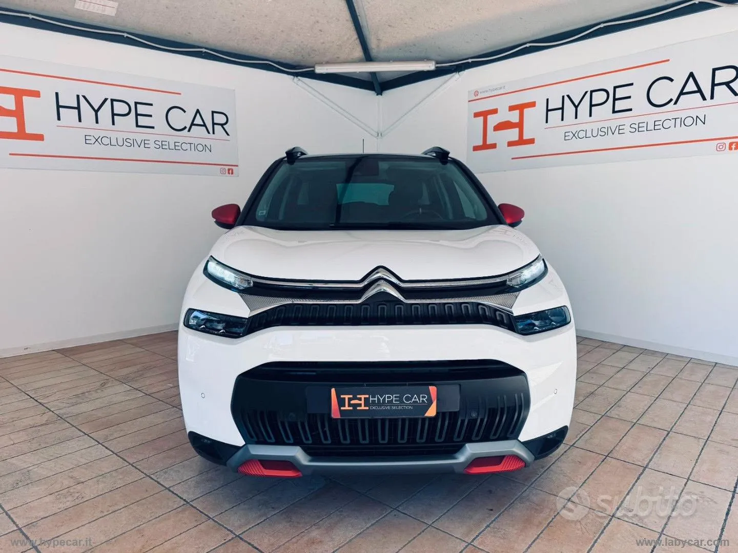 Citroen C3 Aircross 2022 photo 2