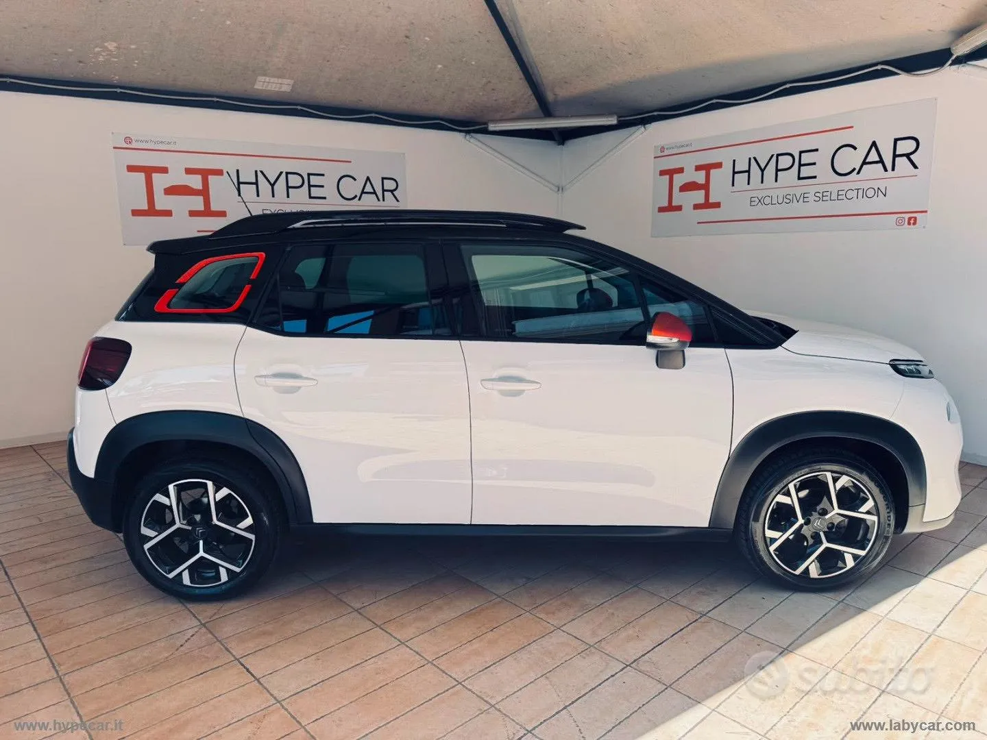 Citroen C3 Aircross 2022 photo 4