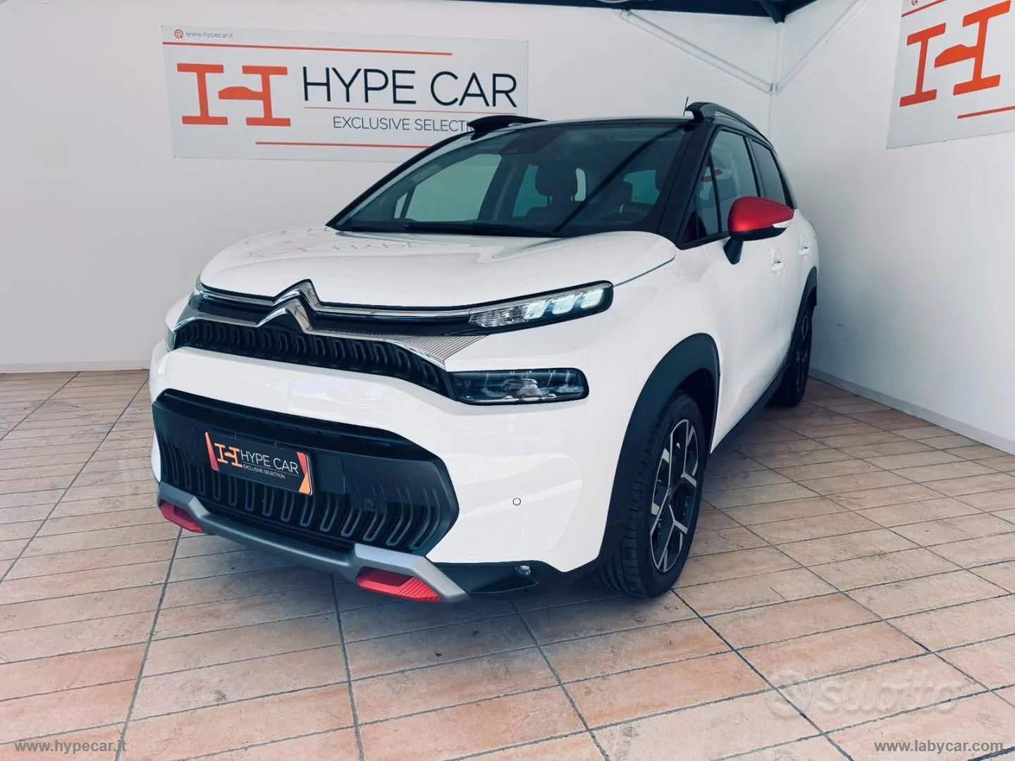 Citroen C3 Aircross 2022 photo 3