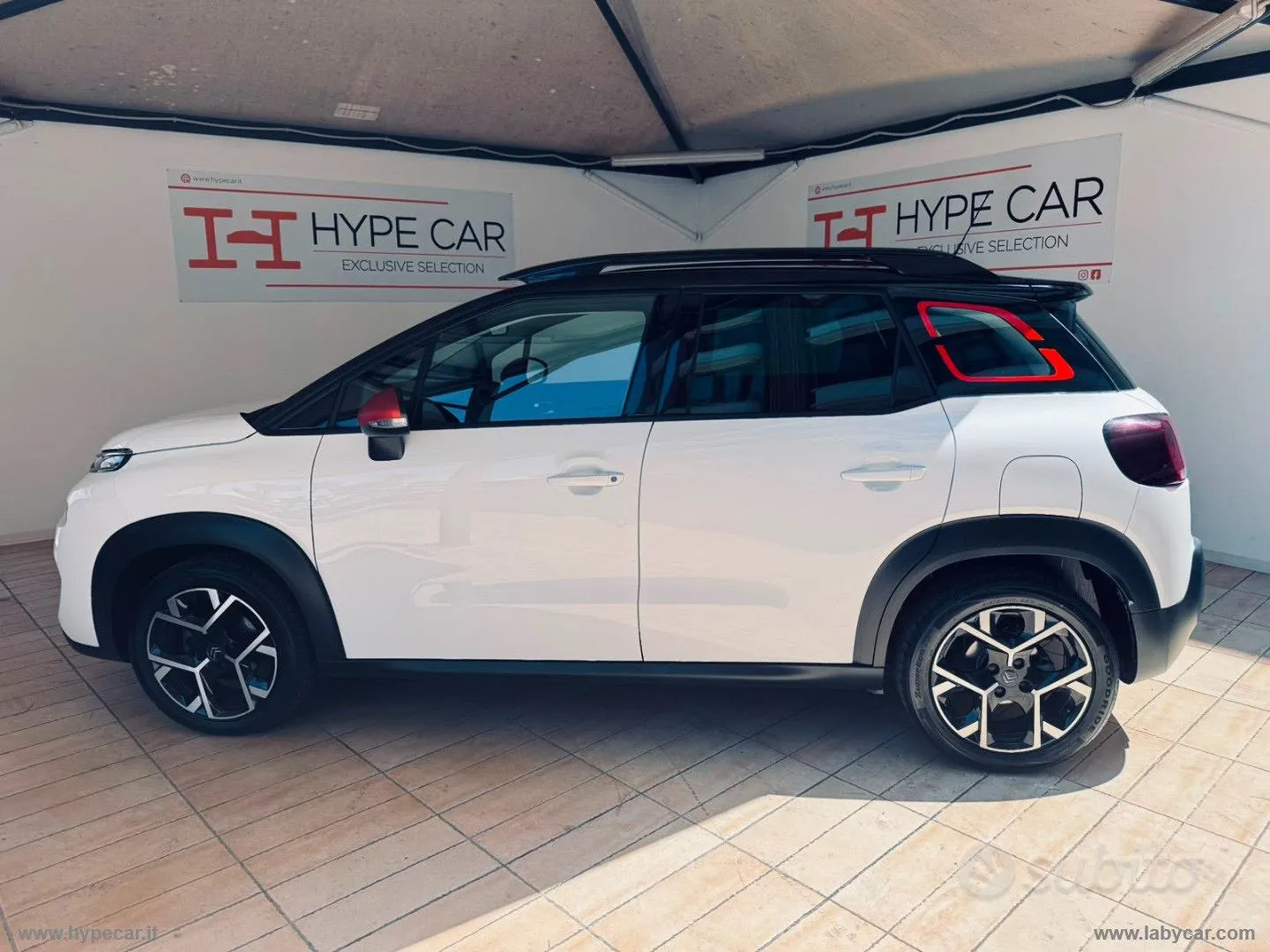 Citroen C3 Aircross 2022 photo 5