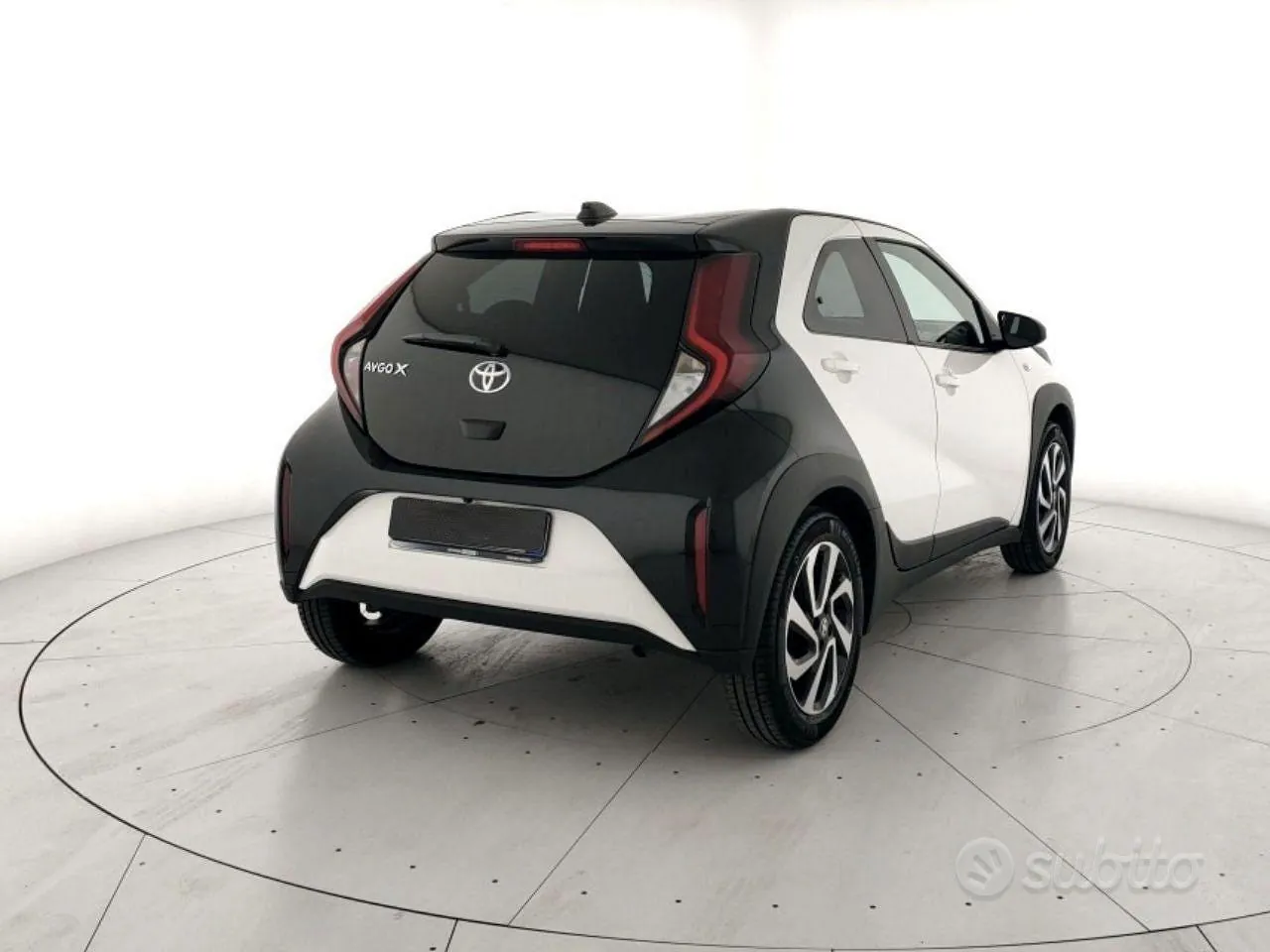 Toyota Aygo X 2025 photo 2