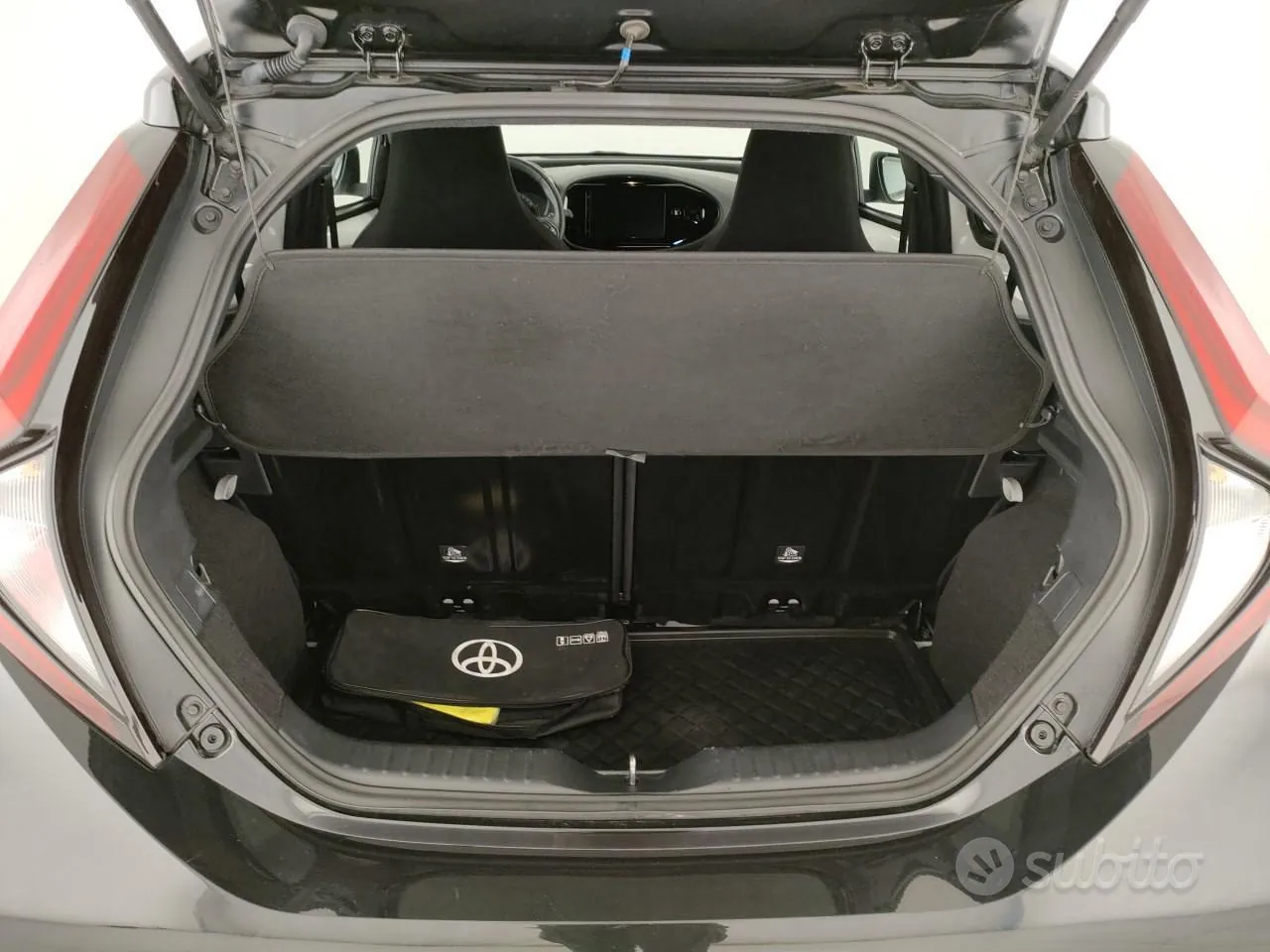 Toyota Aygo X 2025 photo 4