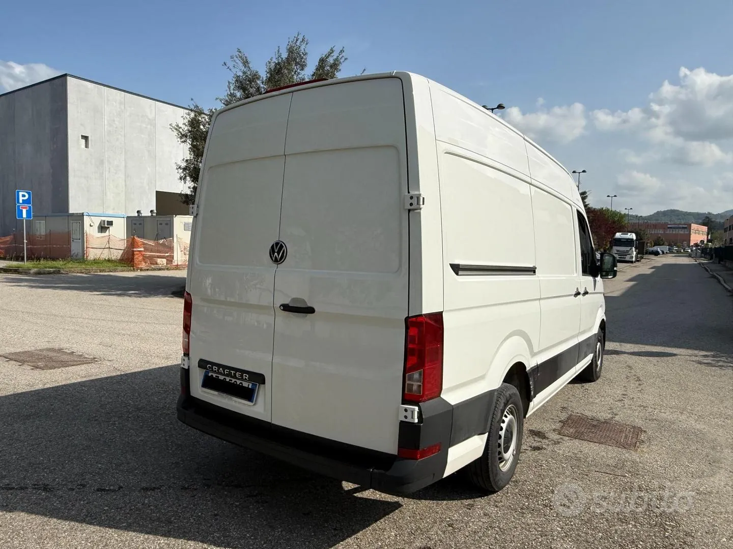 Volkswagen Crafter 2025 photo 5