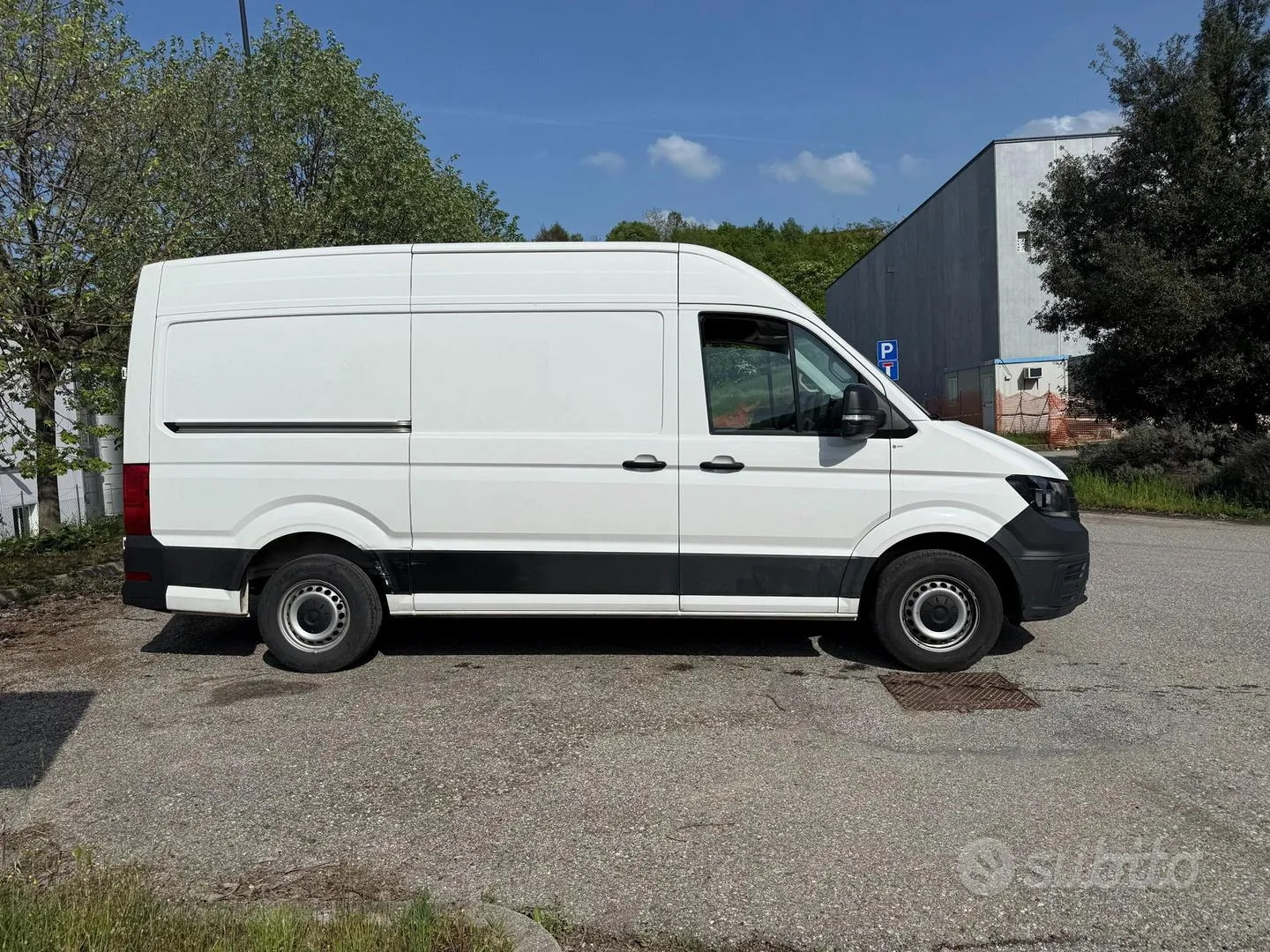 Volkswagen Crafter 2025 photo 4