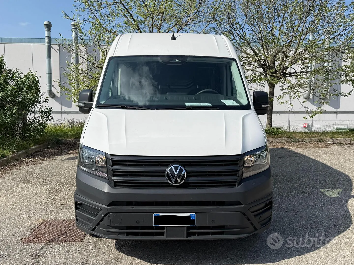 Volkswagen Crafter 2025 photo 2