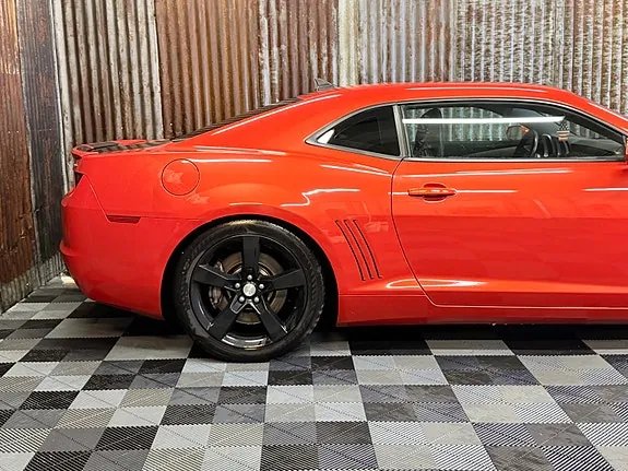 Chevrolet Camaro 2010 photo 5