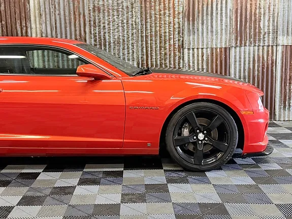 Chevrolet Camaro 2010 photo 4